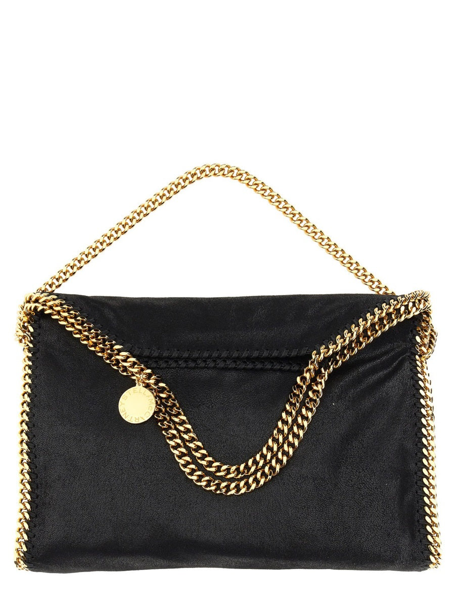 STELLA McCARTNEY Fabulous Fold Over Tote Handbag 36cm x 37cm