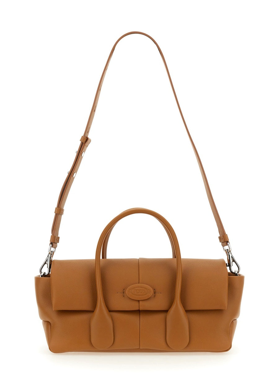 TOD'S Mini Reverse Flap Handbag