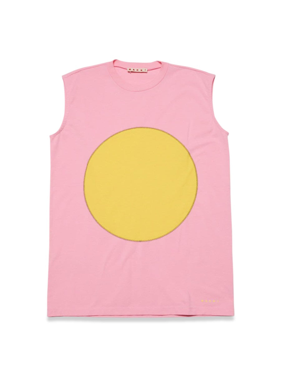 MARNI Mini T-Shirt for Girls
