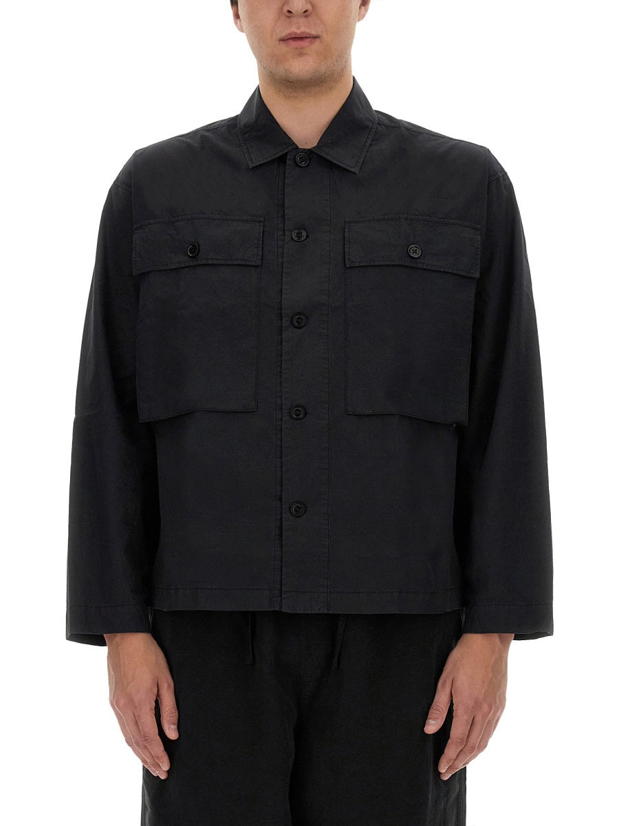 YMC Men's Military Shirt - Size M