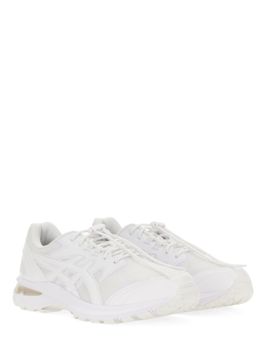 COMME DES GARCONS SHIRT Men's Synthetic Leather Sneakers - Gel Terrain