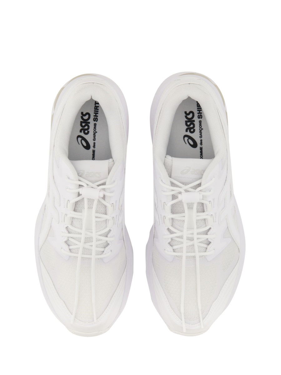 COMME DES GARCONS SHIRT Men's Synthetic Leather Sneakers - Gel Terrain