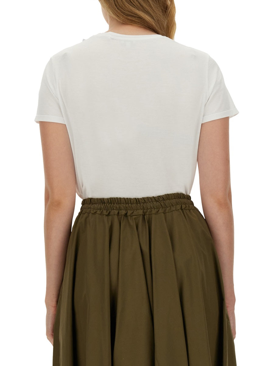 ASPESI Cotton T-Shirt - Size S