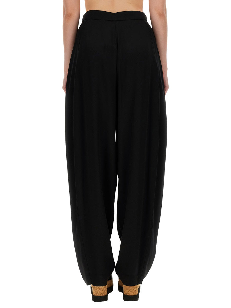 STELLA McCARTNEY High Waist Trousers - Size 40
