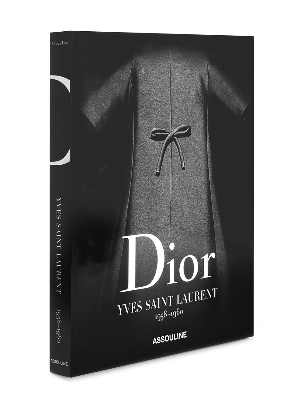 ASSOULINE Dior Accessory Styling Book: 1958-1960