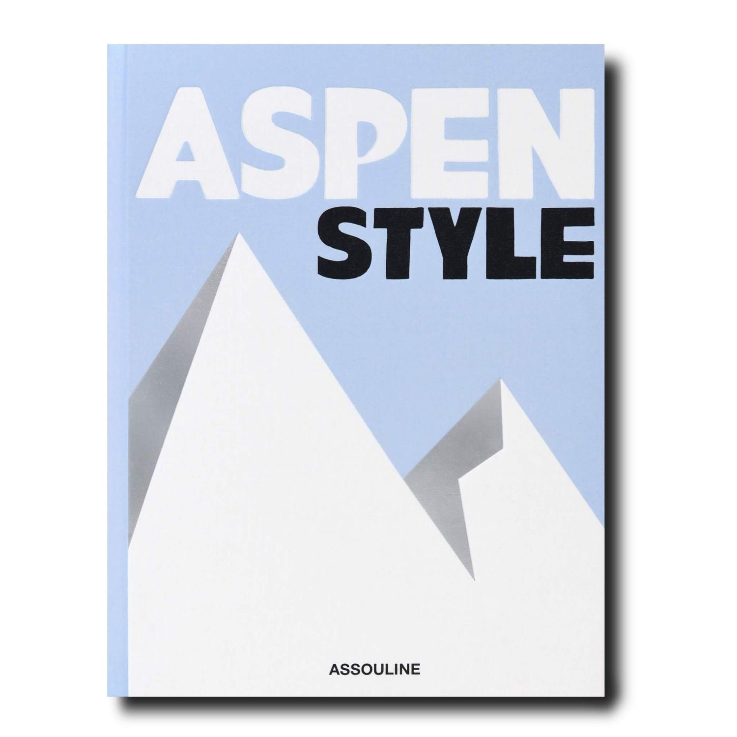 ASSOULINE Aspen Style Mini Accessories Guide
