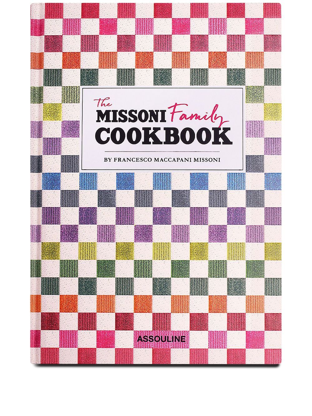 ASSOULINE Mini Family Cookbook
