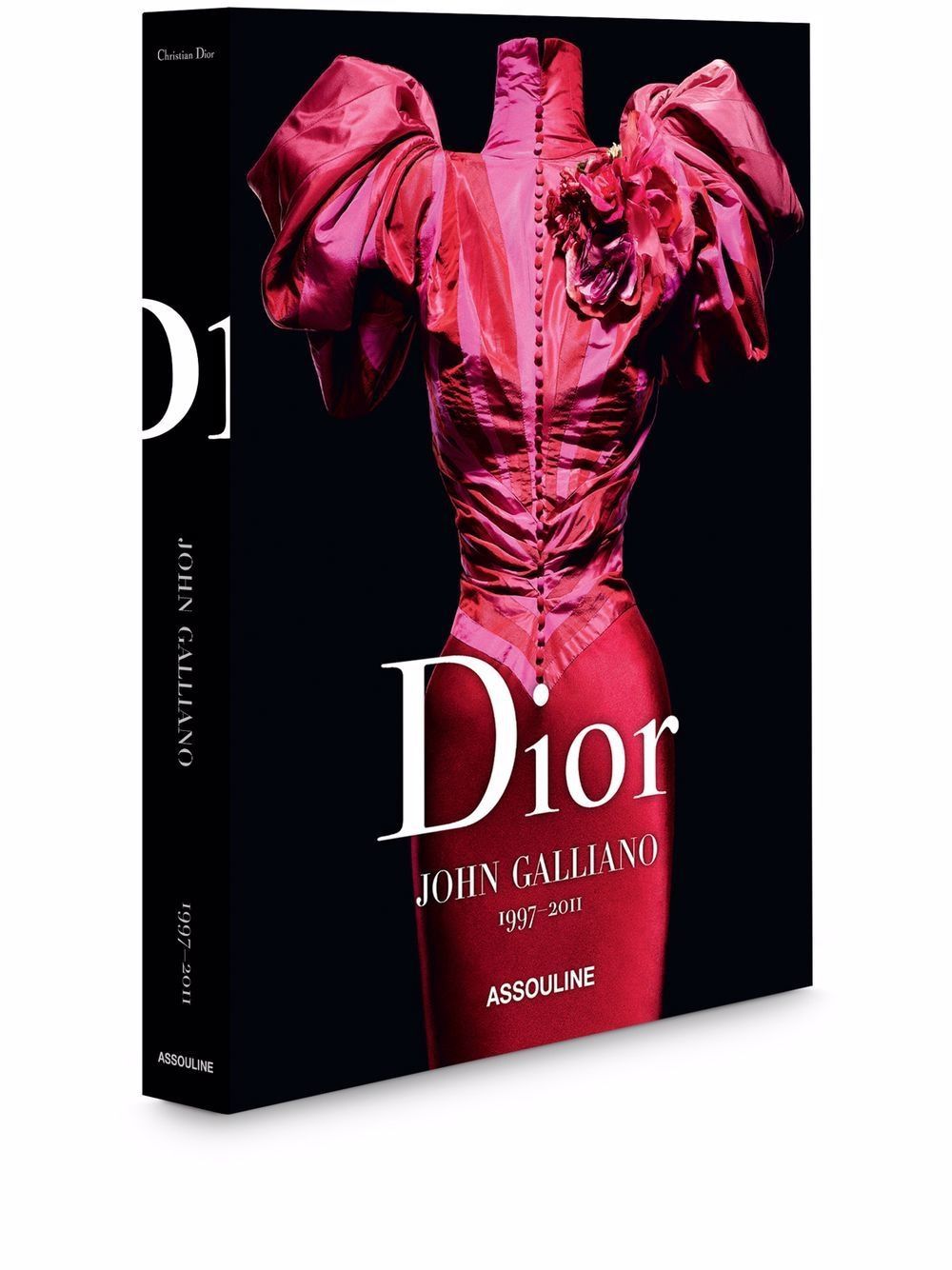ASSOULINE Dior Mini Fashion Accessory by John Galliano