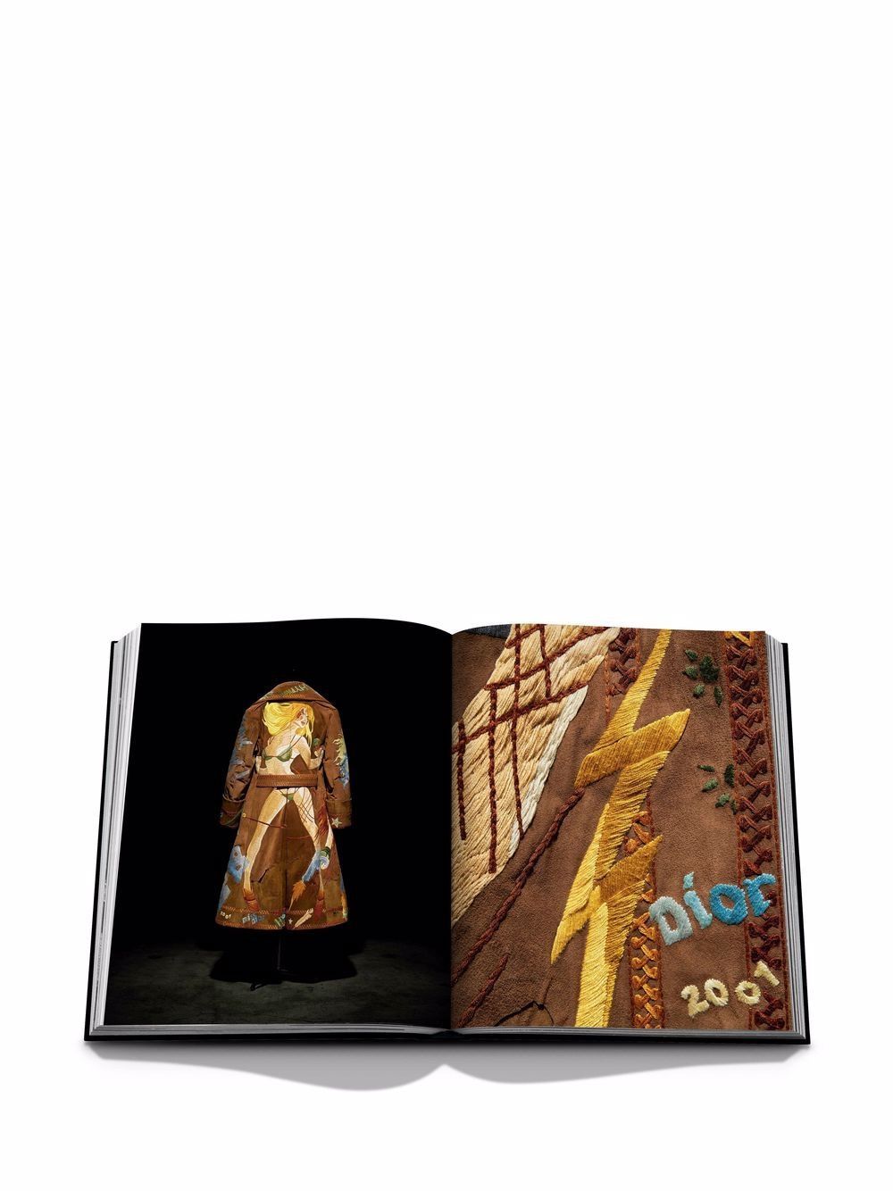 ASSOULINE Dior Mini Fashion Accessory by John Galliano