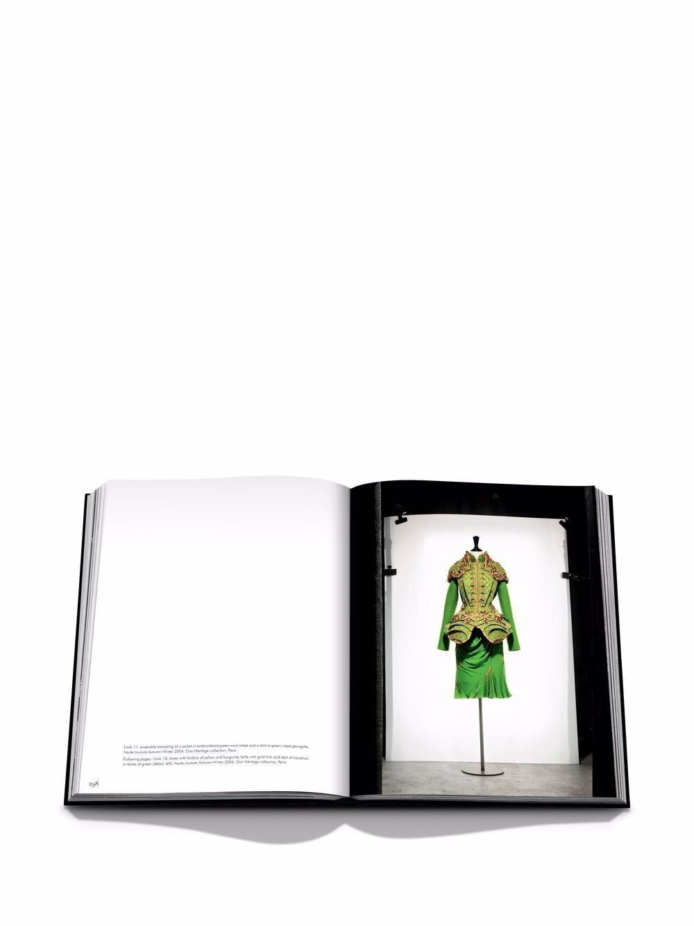 ASSOULINE Dior Mini Fashion Accessory by John Galliano