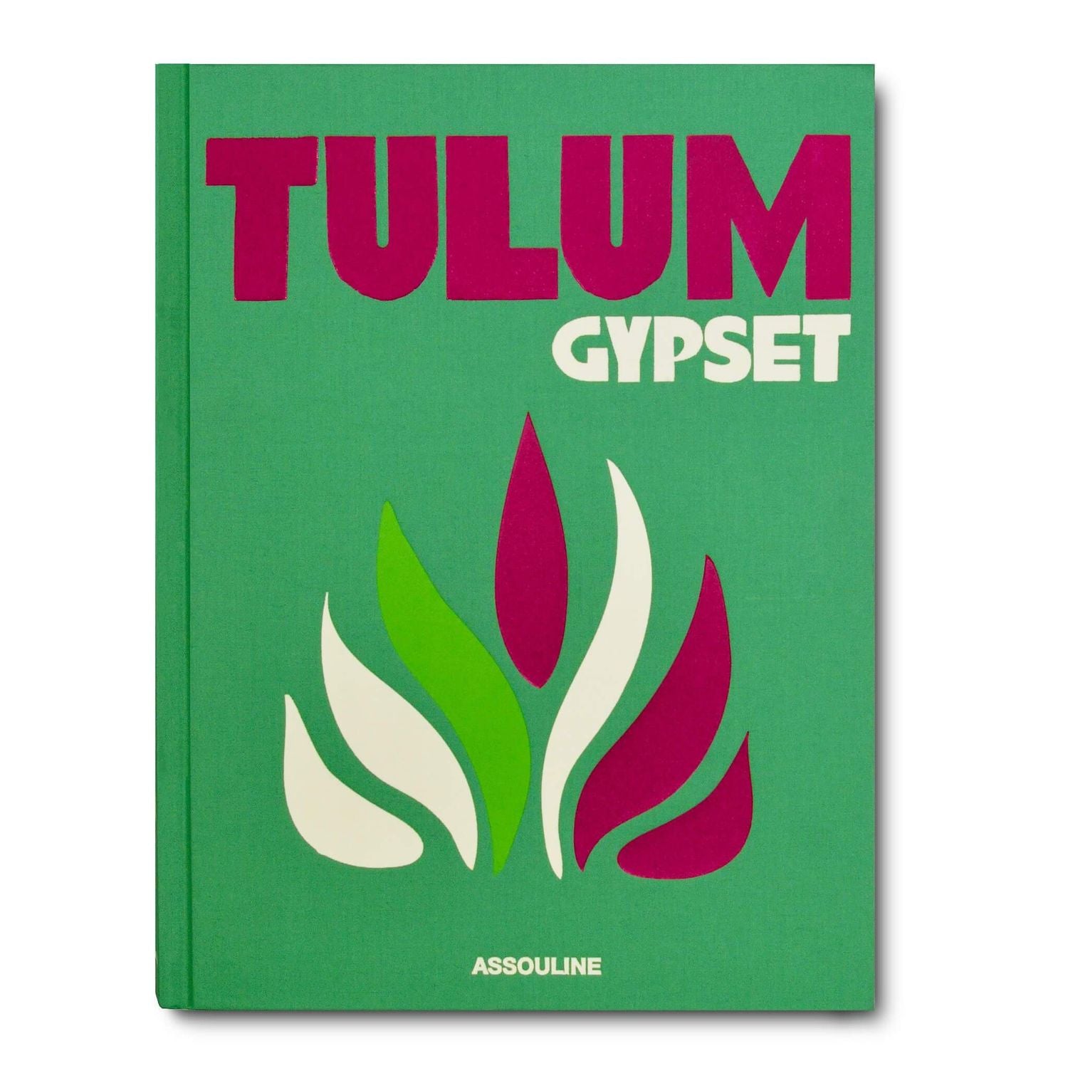 ASSOULINE Tulum Gypset Mini Lifestyle Book