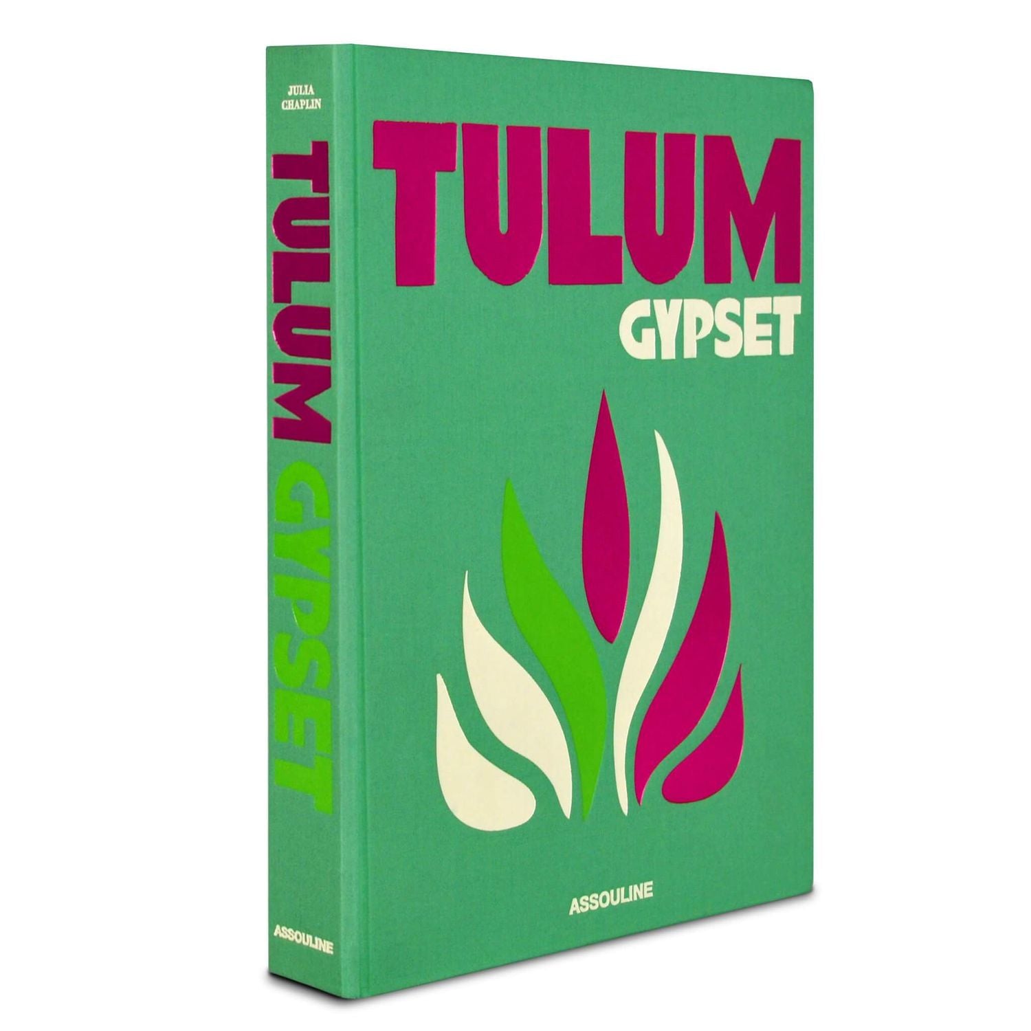 ASSOULINE Tulum Gypset Mini Lifestyle Book