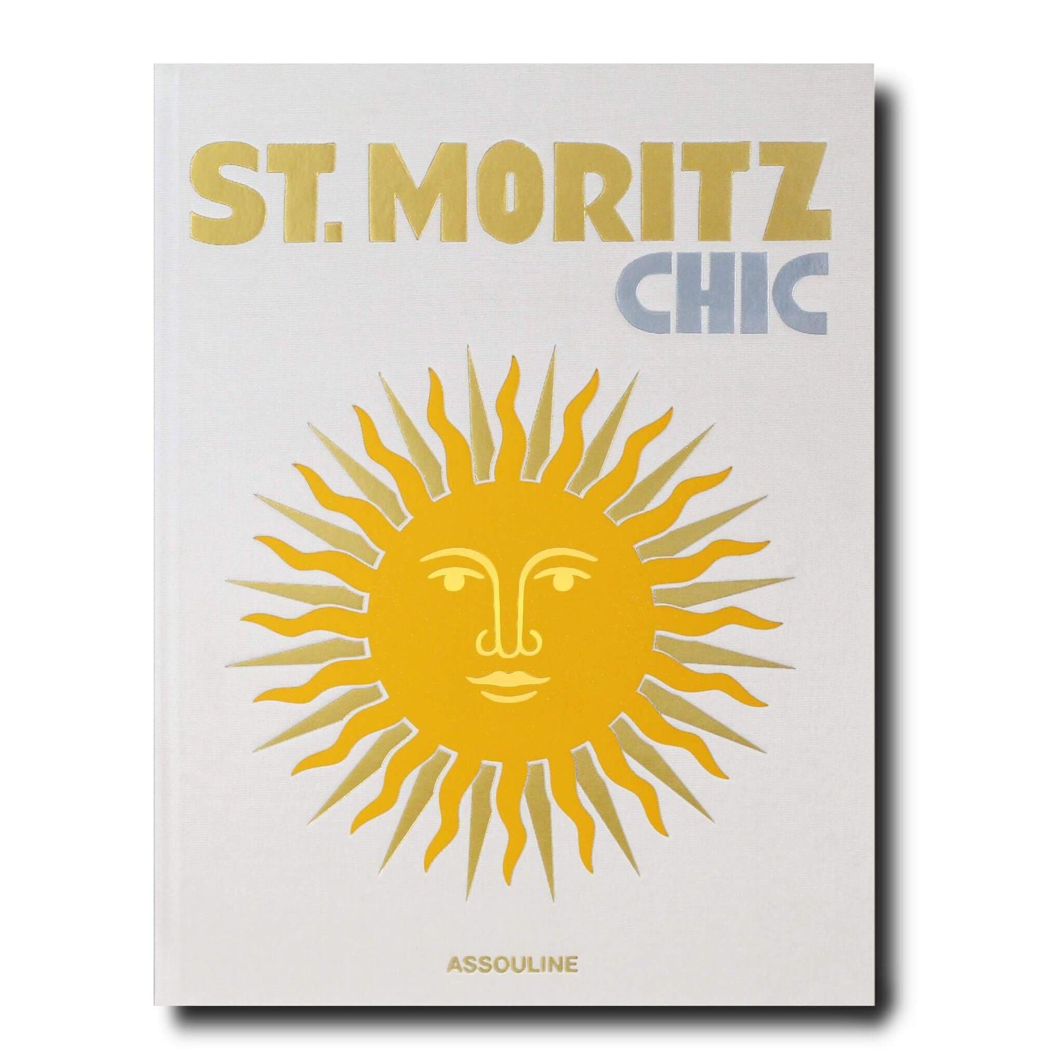 ASSOULINE Chic St. Moritz Accessory