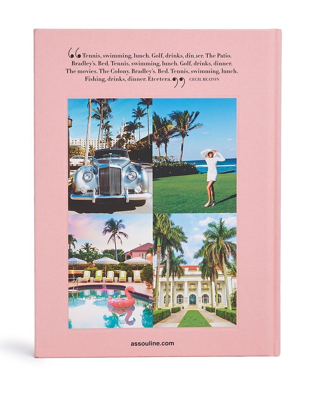 ASSOULINE Palm Beach Lifestyle Guide