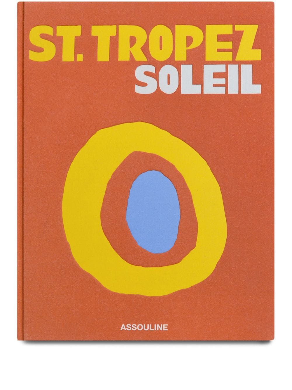 ASSOULINE St. Tropez Soleil Mini Accessory