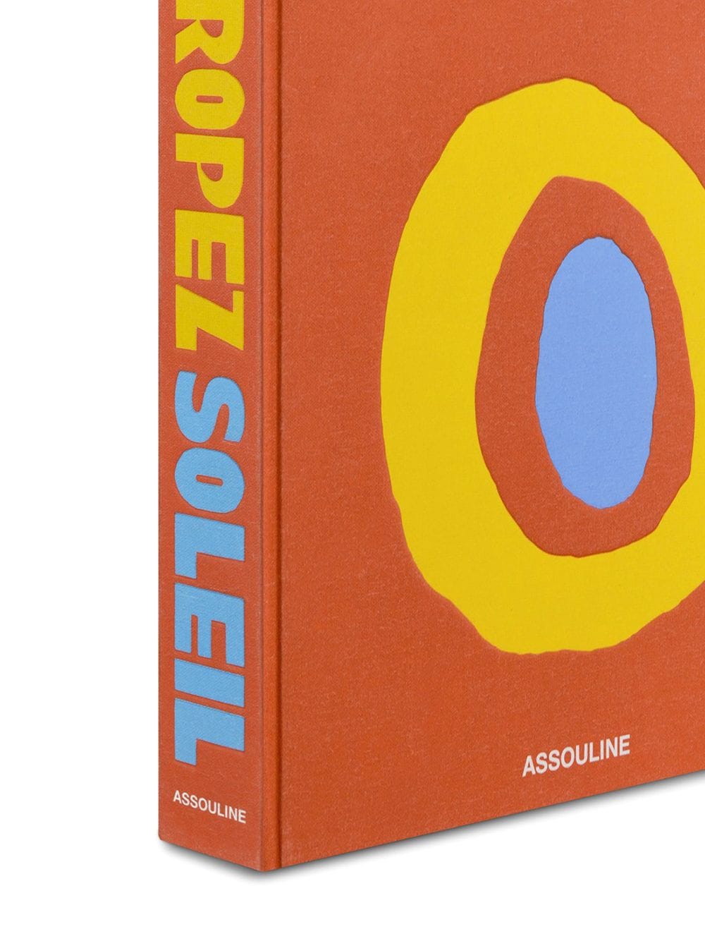 ASSOULINE St. Tropez Soleil Mini Book - 28cm x 33cm