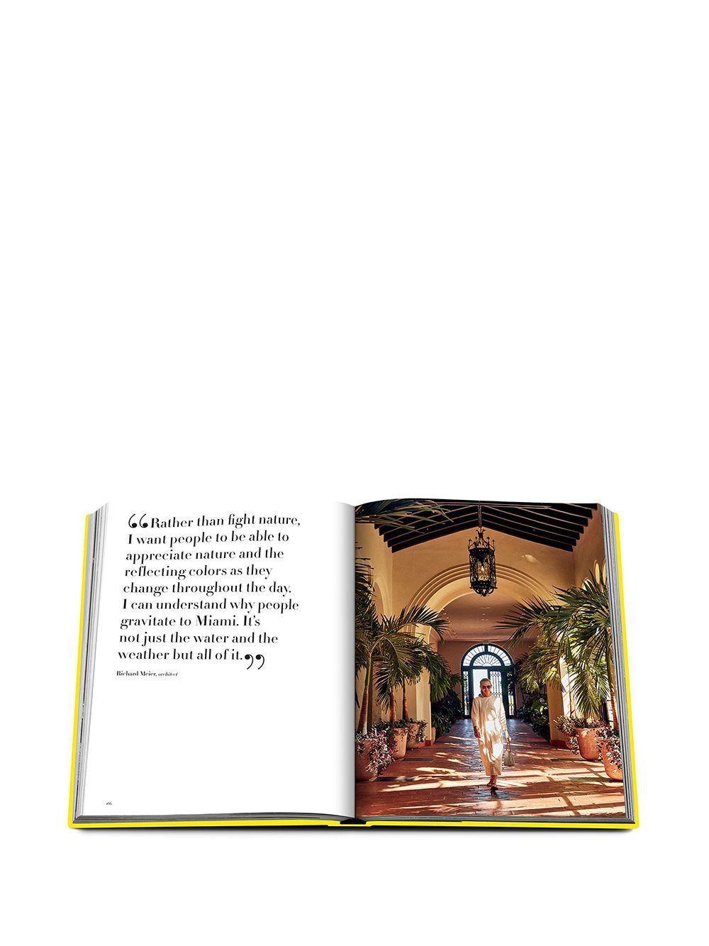 ASSOULINE Miami Beach Mini Coffee Table Book