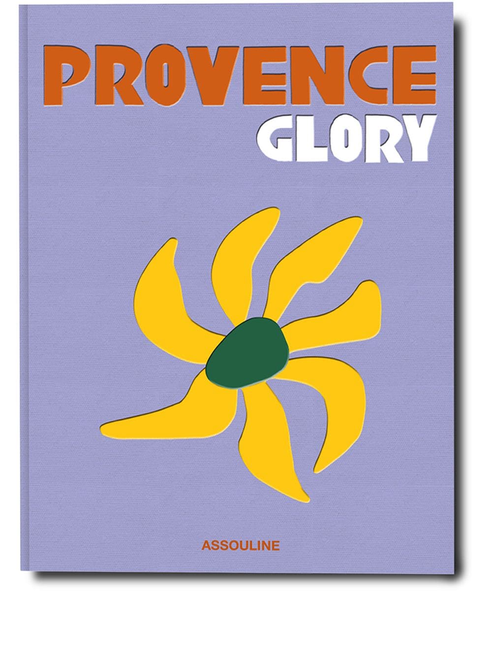 ASSOULINE Provence Glory Mini Hardback Book - 312 Pages