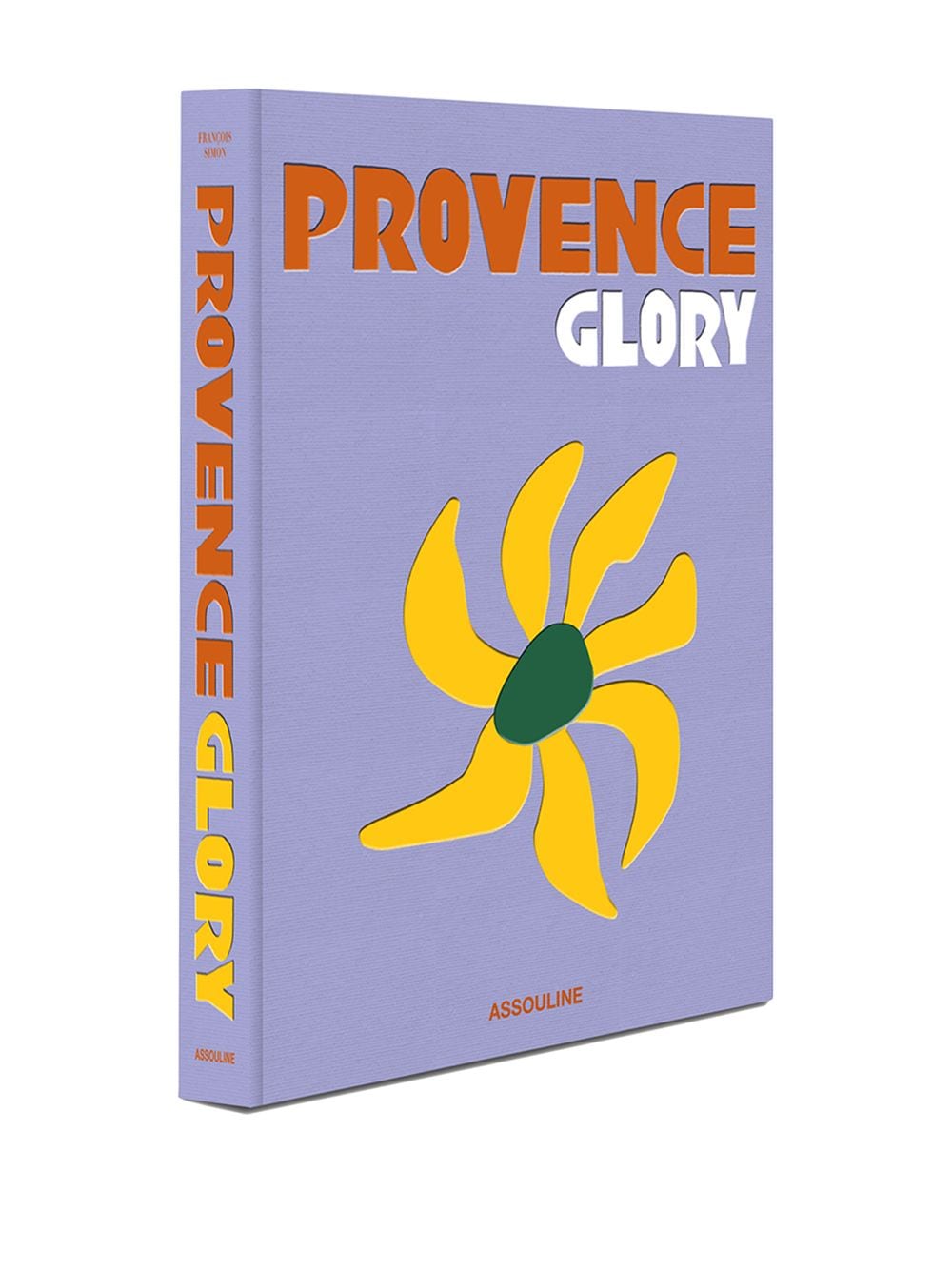 ASSOULINE Provence Glory Mini Hardback Book - 312 Pages