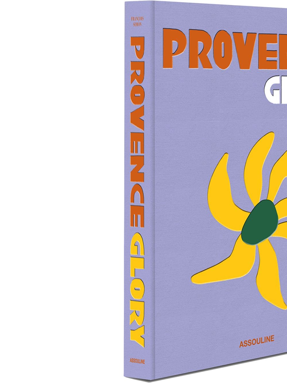 ASSOULINE Provence Glory Mini Hardback Book - 312 Pages