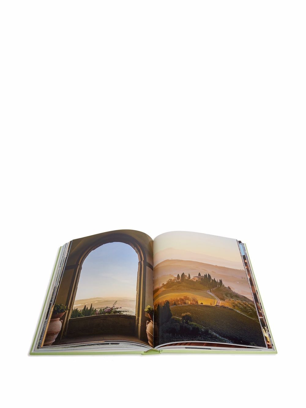 ASSOULINE Tuscany Marvel Mini Book