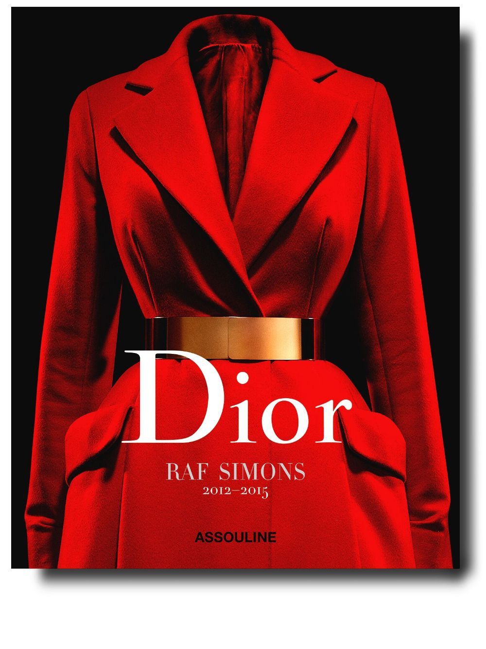 ASSOULINE Dior by Raf Simons: A Fashion Icon - Mini Edition