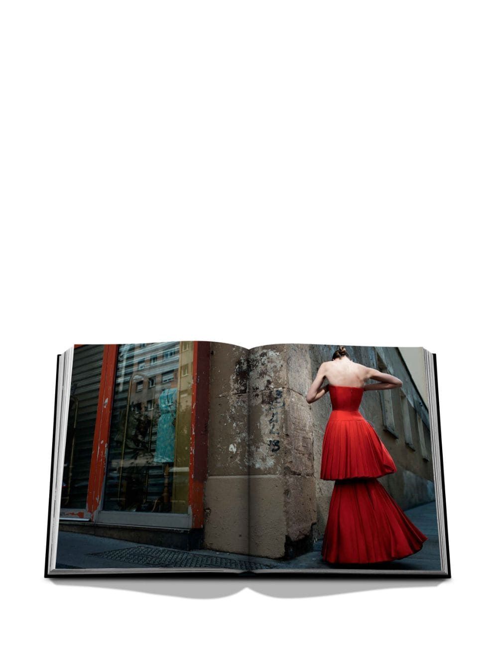 ASSOULINE Dior by Raf Simons: A Fashion Icon - Mini Edition