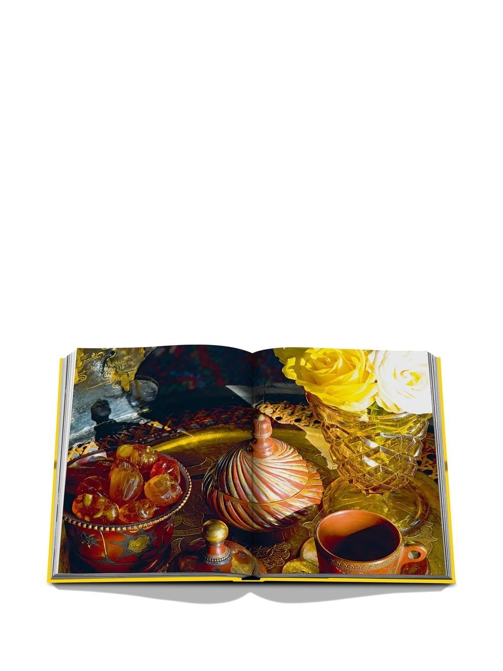 ASSOULINE Orientalism Style Book - Hardback Photobook for Accessories Enthusiasts