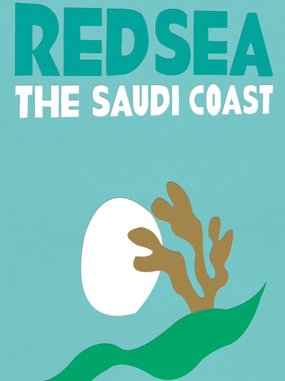 ASSOULINE Saudi Arabia: Red Sea - The Coastal Exploration Book