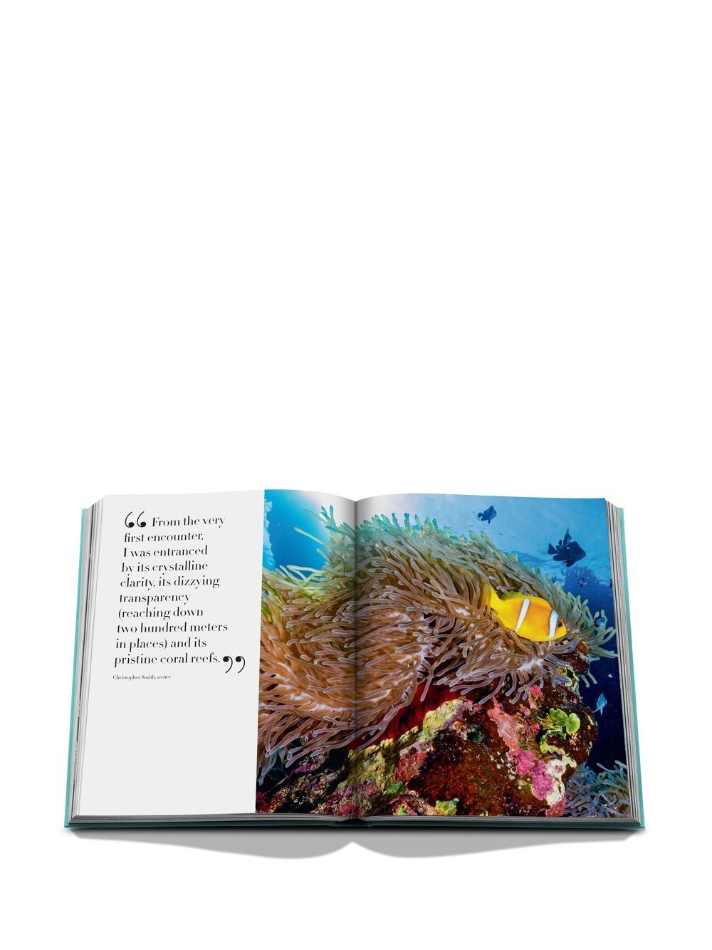 ASSOULINE Saudi Arabia: Red Sea - The Coastal Exploration Book