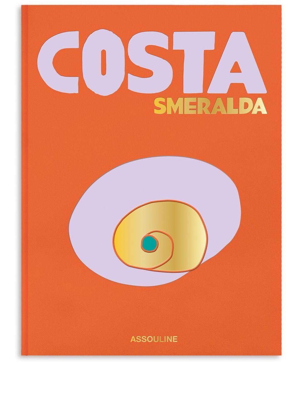 ASSOULINE Costa Smeralda Mini Book