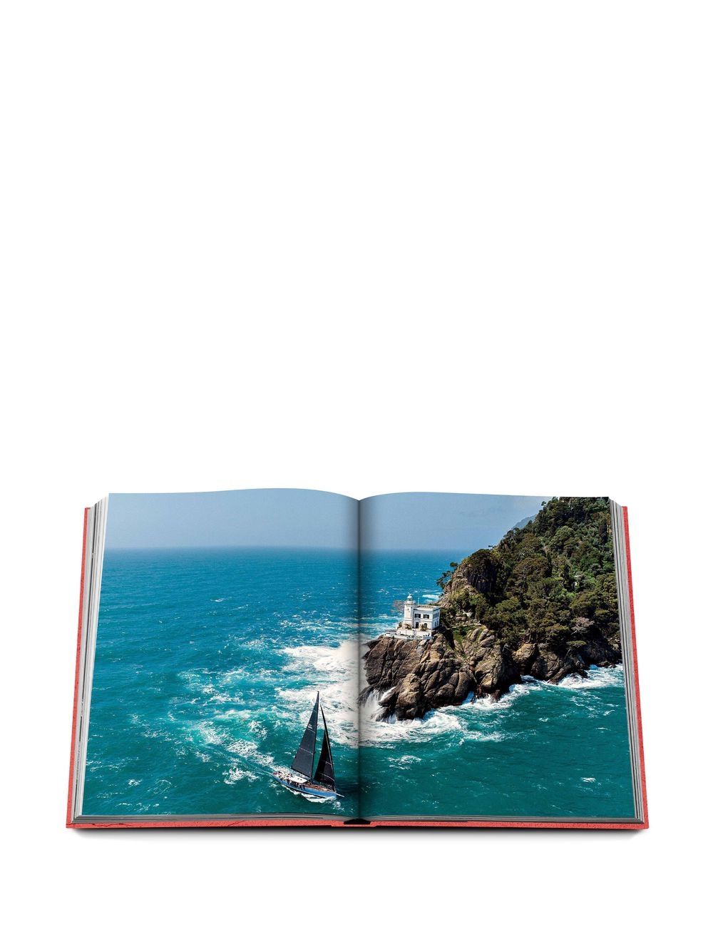 ASSOULINE Italian Summer Vacation Book - 280 Pages of Inspiration