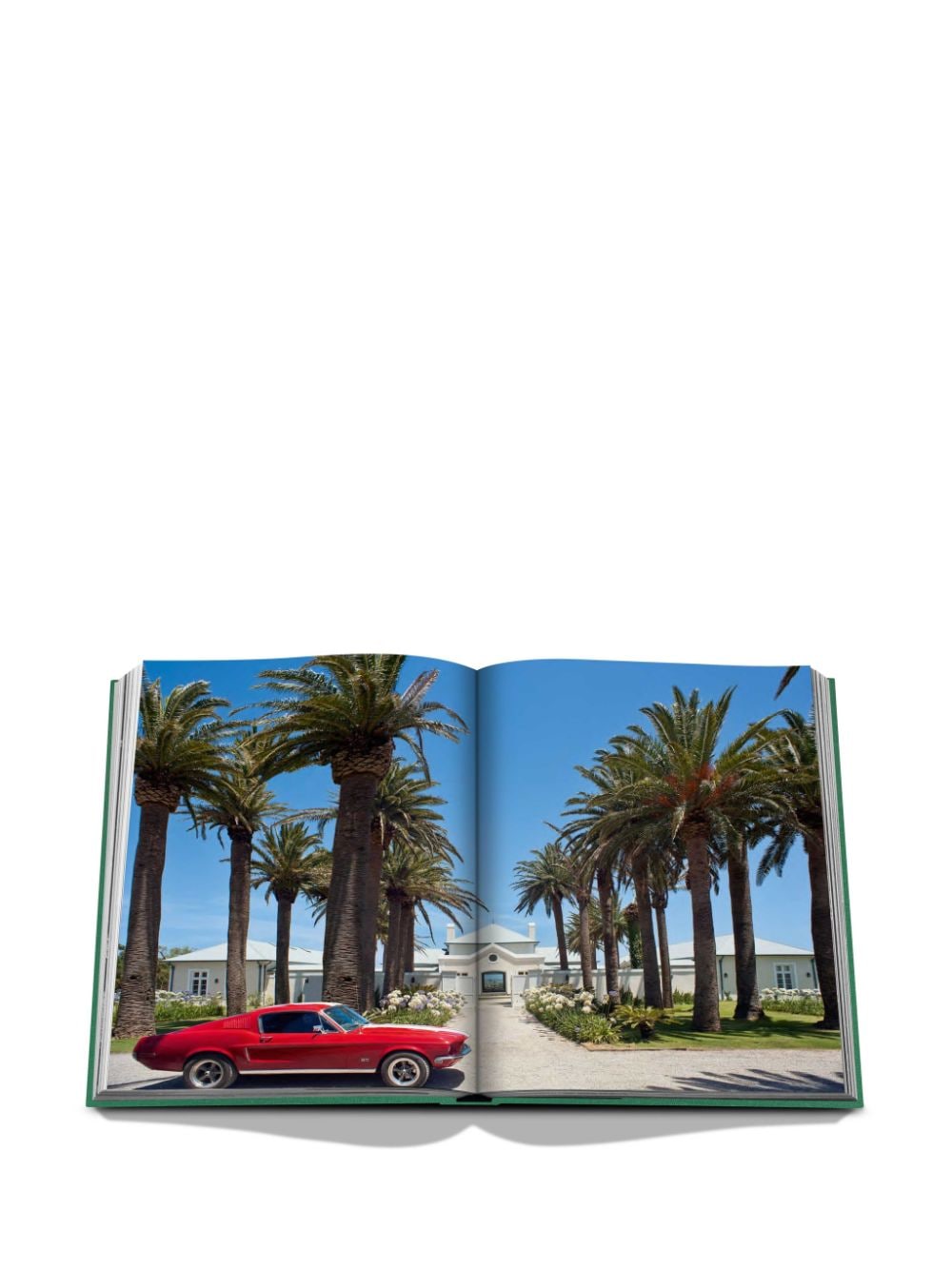 ASSOULINE Punta del Este Mini Book (25 cm x 33 cm)