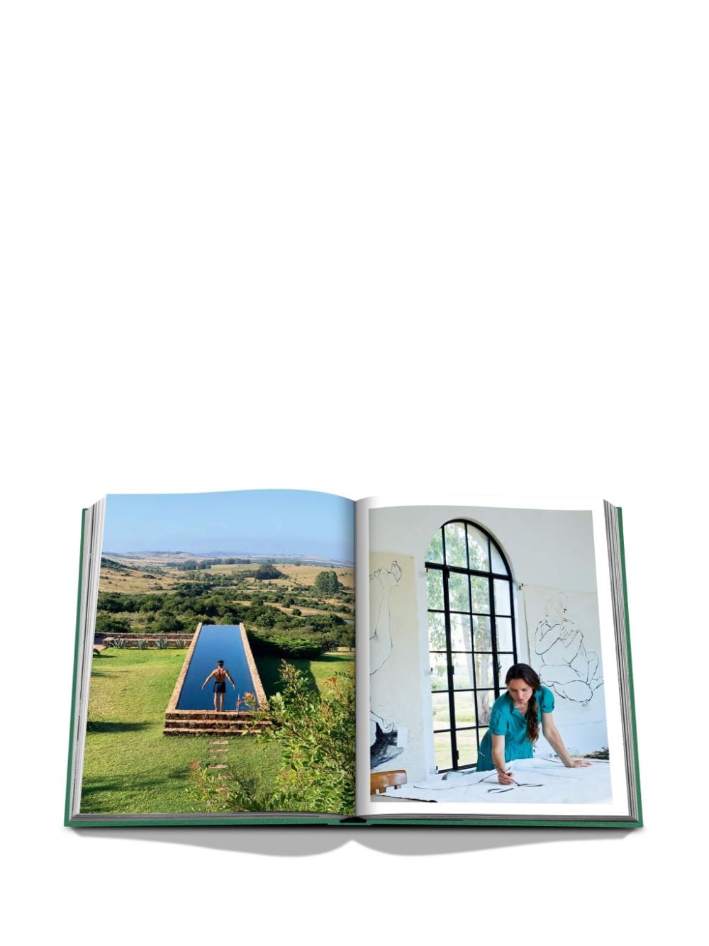 ASSOULINE Punta del Este Mini Book (25 cm x 33 cm)