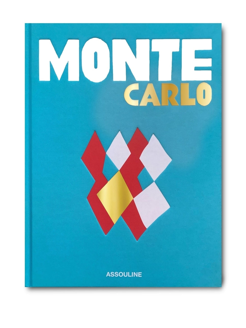 ASSOULINE Monte Carlo Coffee Table Book - 296 Pages
