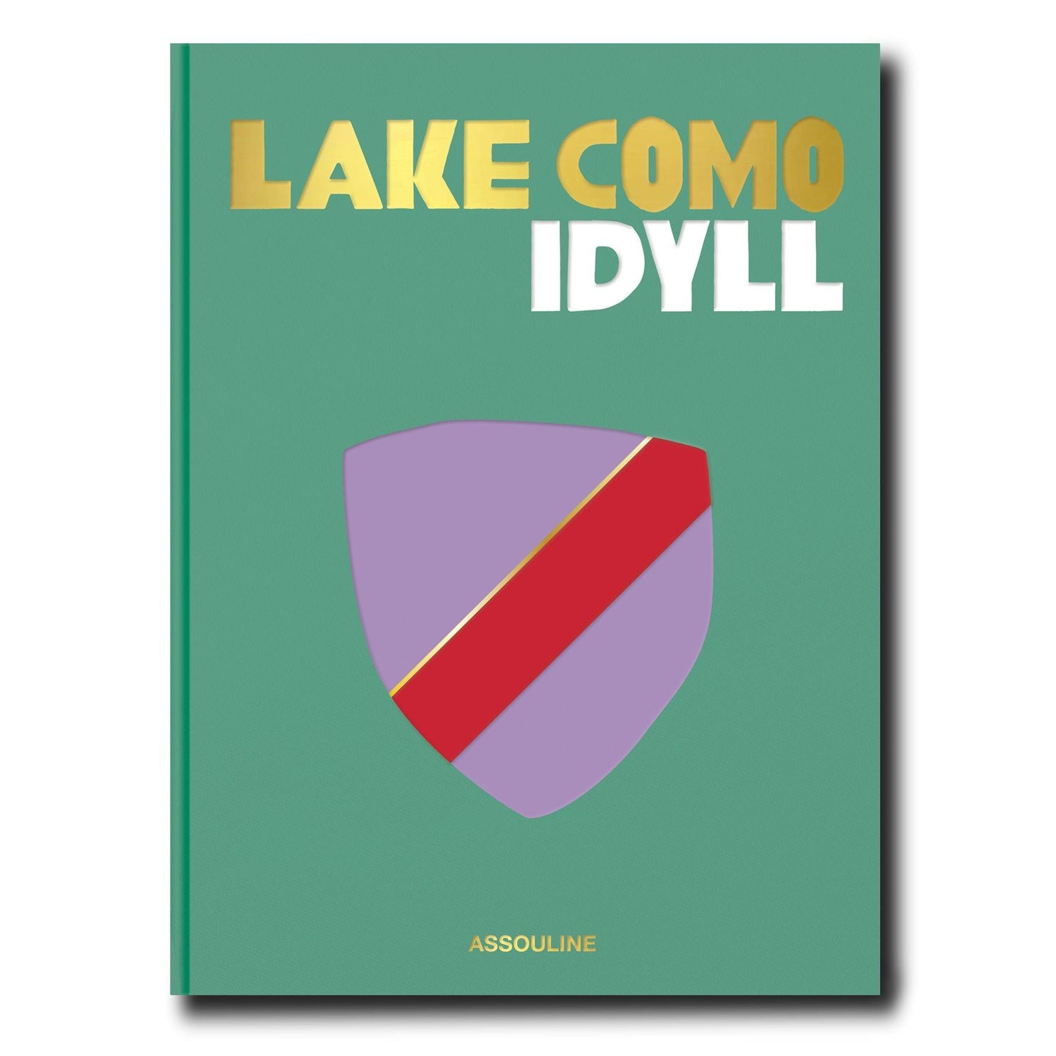 ASSOULINE Lake Como Idyll: A Visual Journey