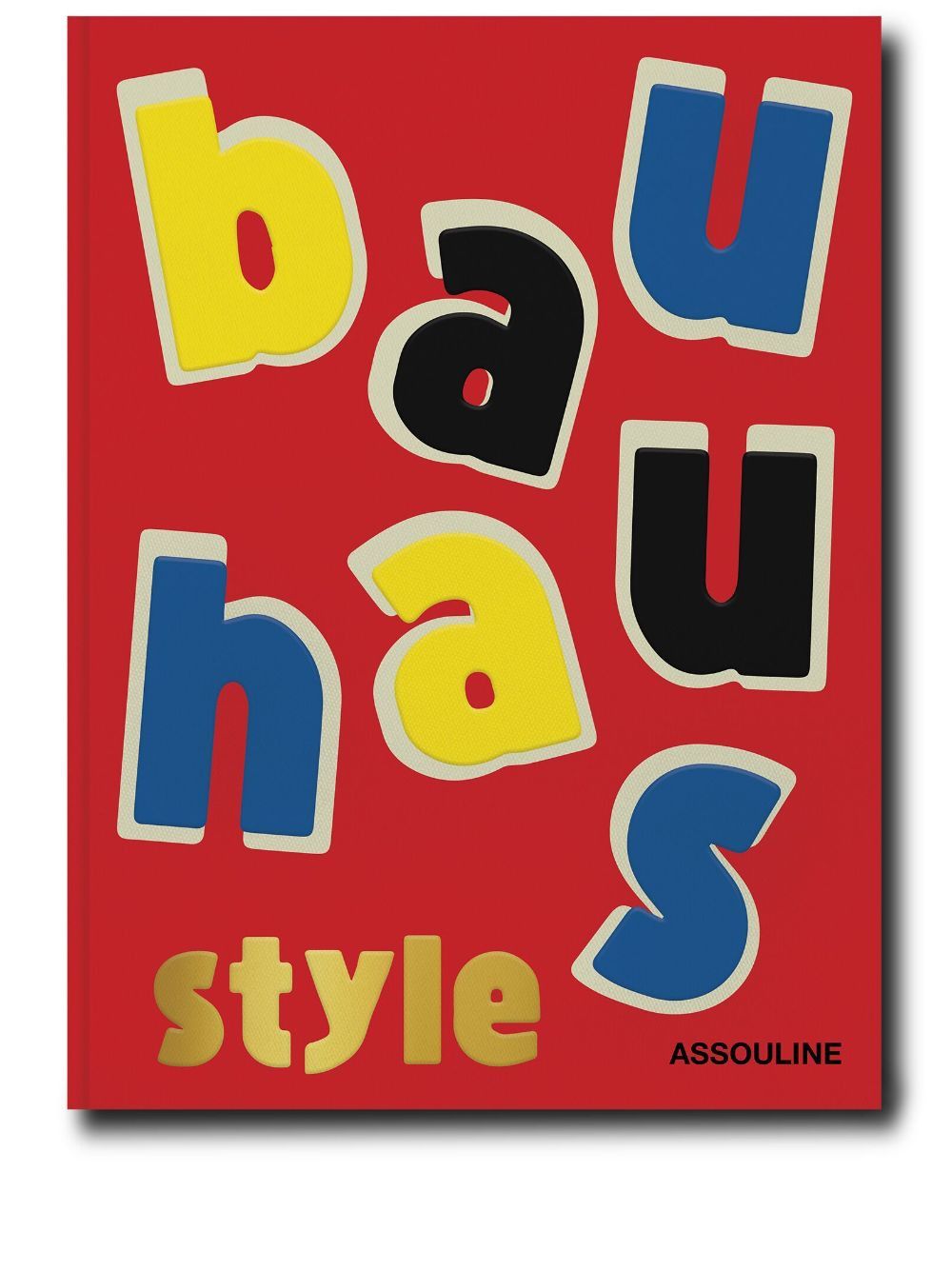 ASSOULINE Bauhaus Style Accessory Guide