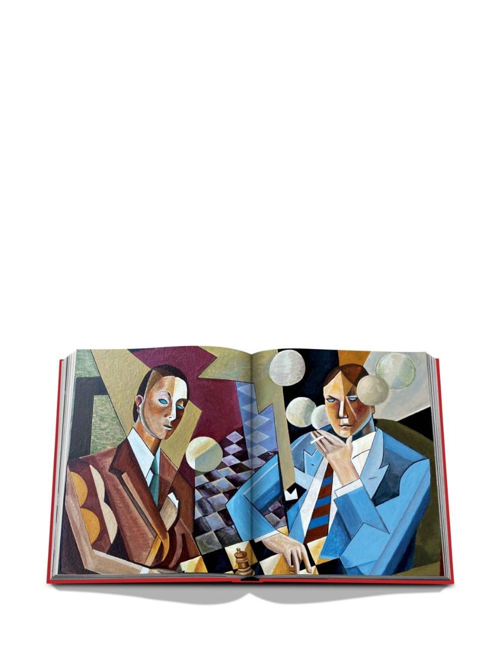 ASSOULINE Bauhaus Style Accessory Guide