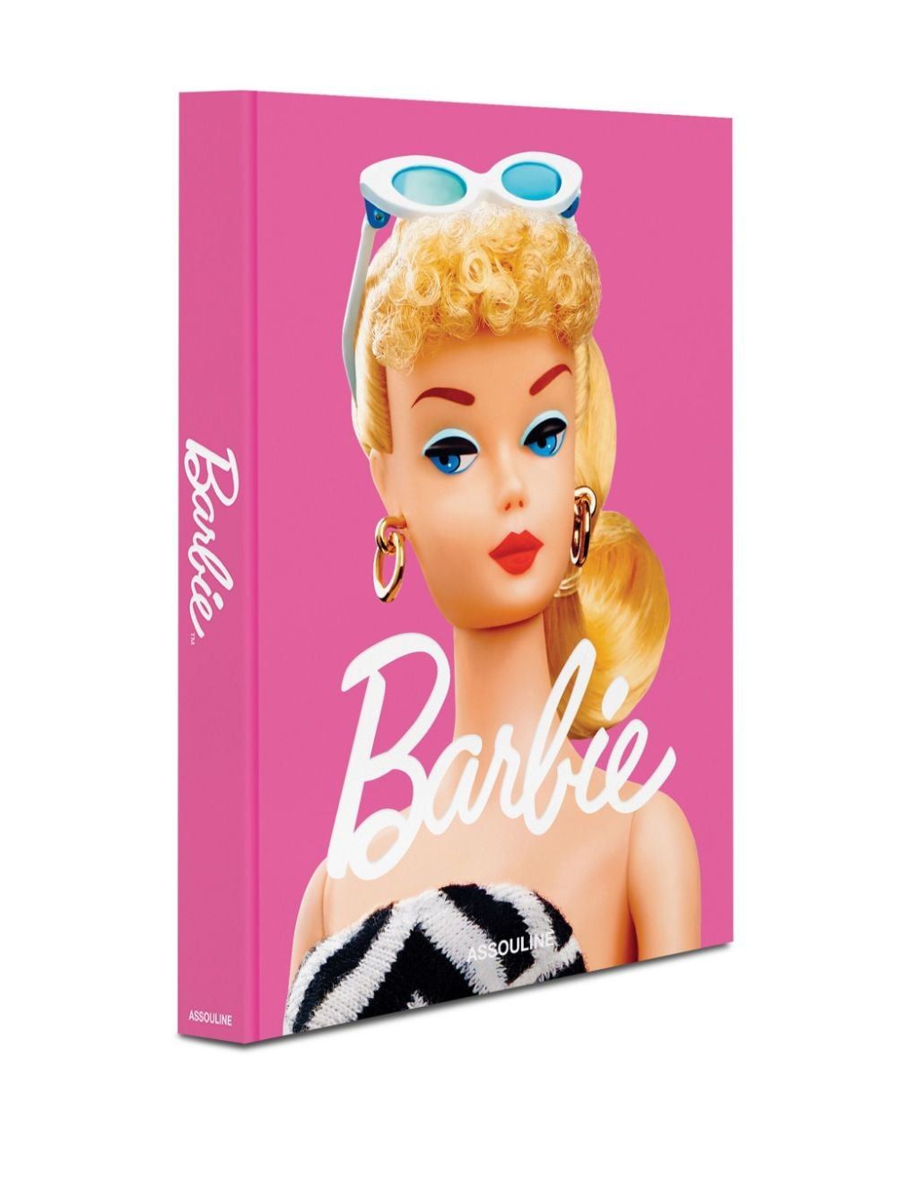 ASSOULINE Mini Barbie Accessories Book