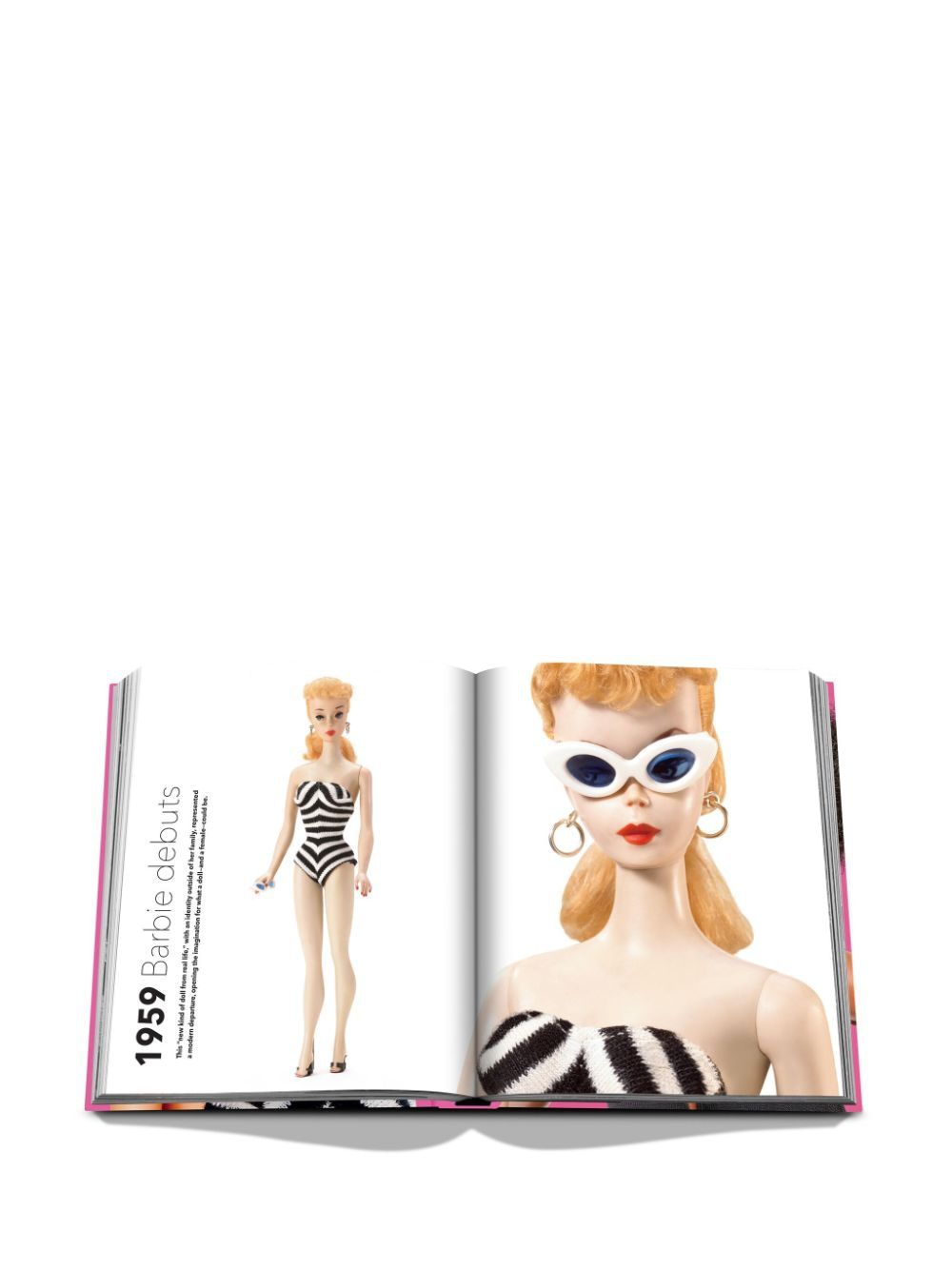ASSOULINE Mini Barbie Accessories Book