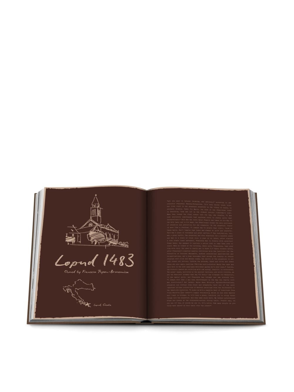 ASSOULINE Chic Linen Hardback Book - A Guide to Modern Hosting