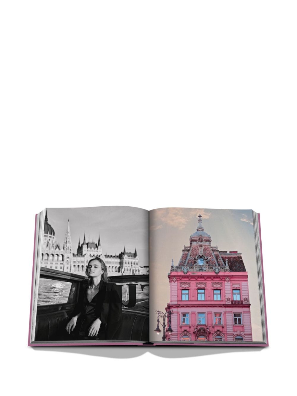 ASSOULINE Mini Budapest Gem Book