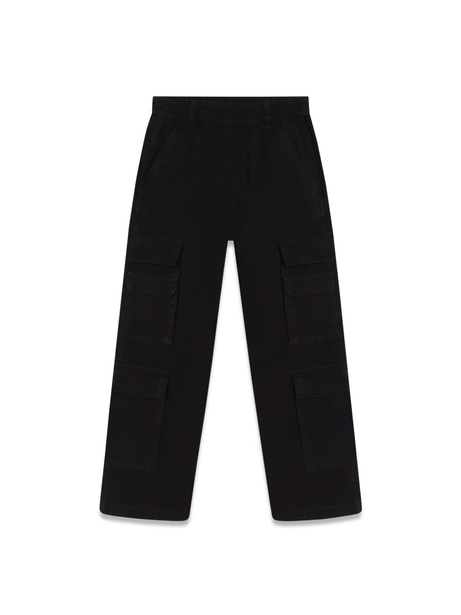 MARC JACOBS Unisex Mini Cotton Trousers