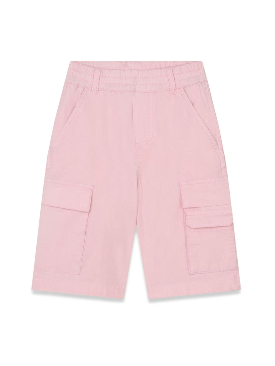 MARC JACOBS Mini Bermuda Shorts for Kids