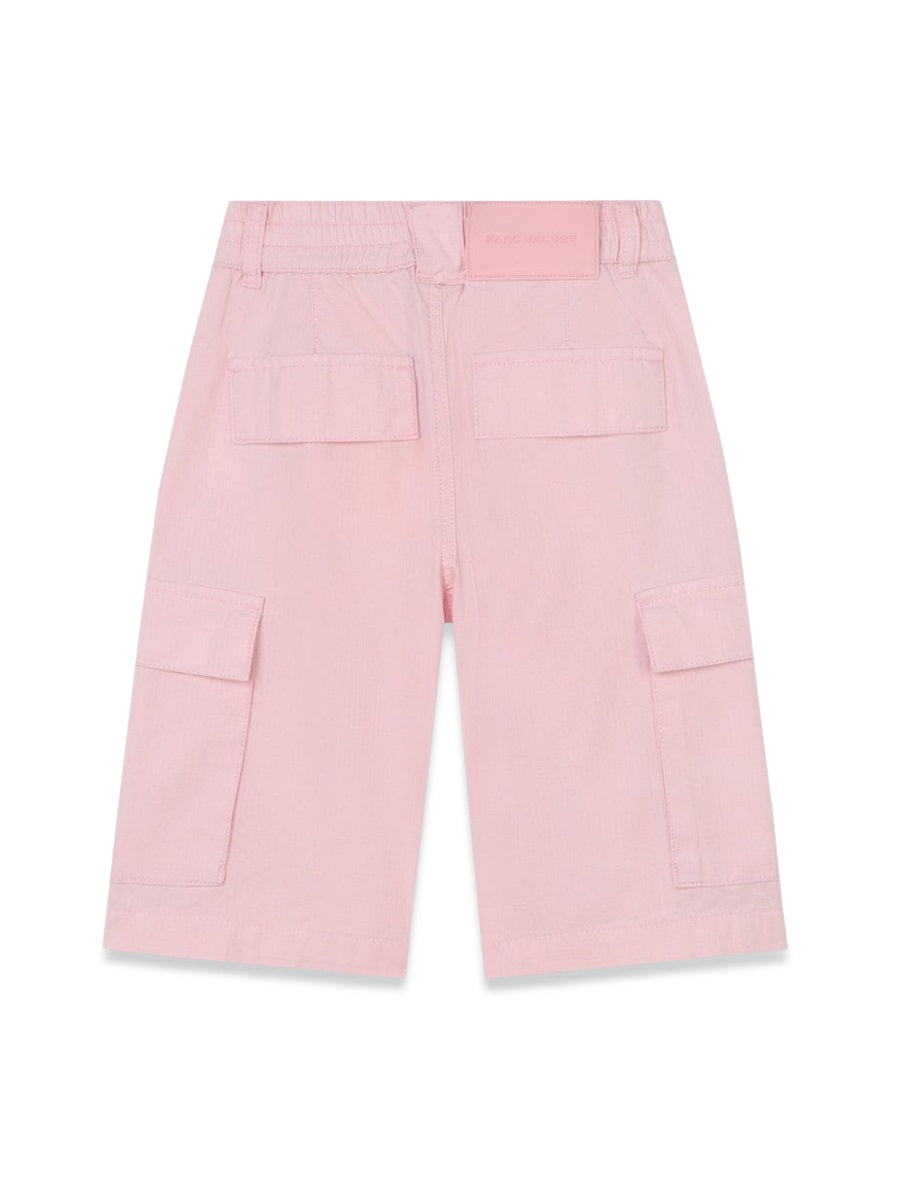 MARC JACOBS Mini Bermuda Shorts for Kids