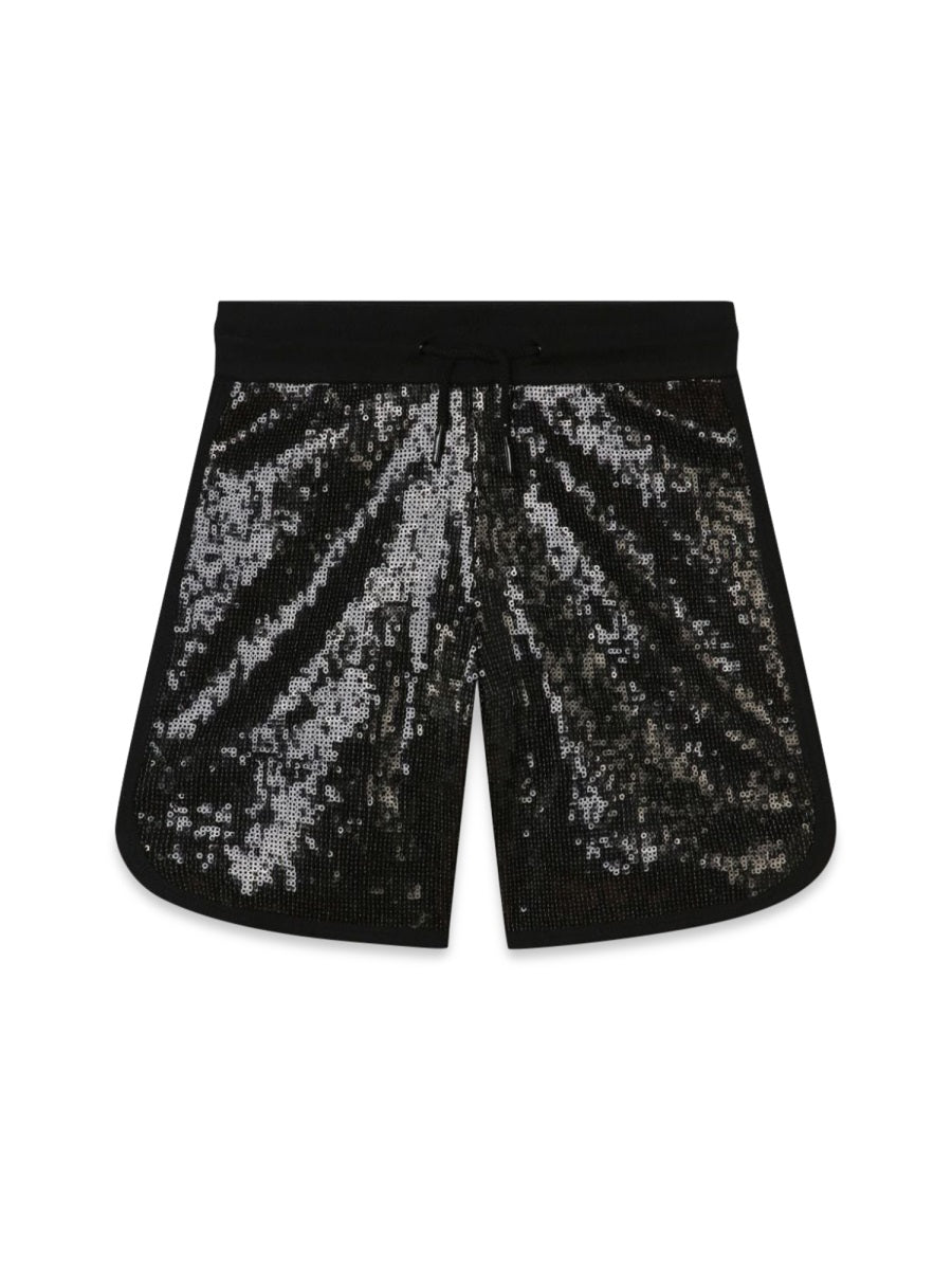 MARC JACOBS Mini Bermuda Shorts for Girls