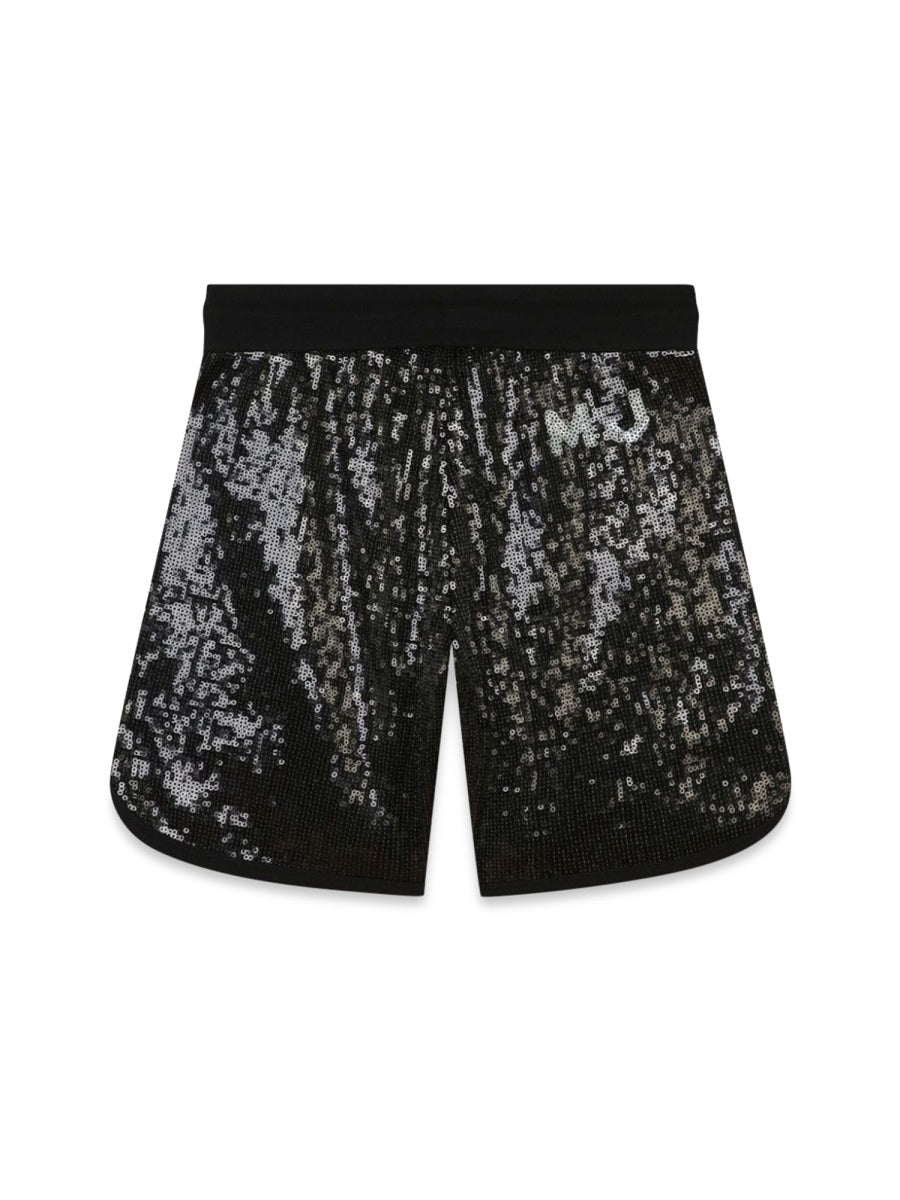 MARC JACOBS Mini Bermuda Shorts for Girls