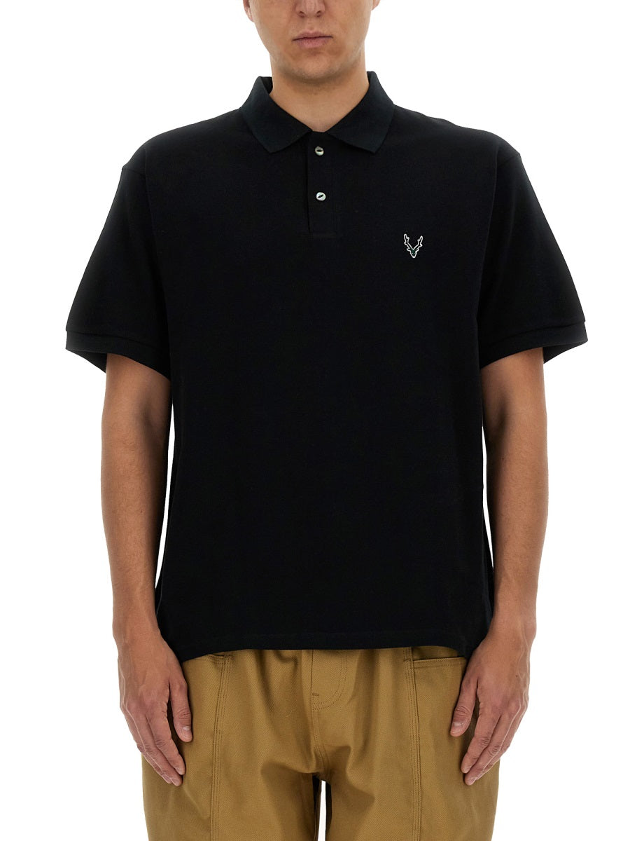 SOUTH2 WEST8 Men's Cotton Polo - Size L