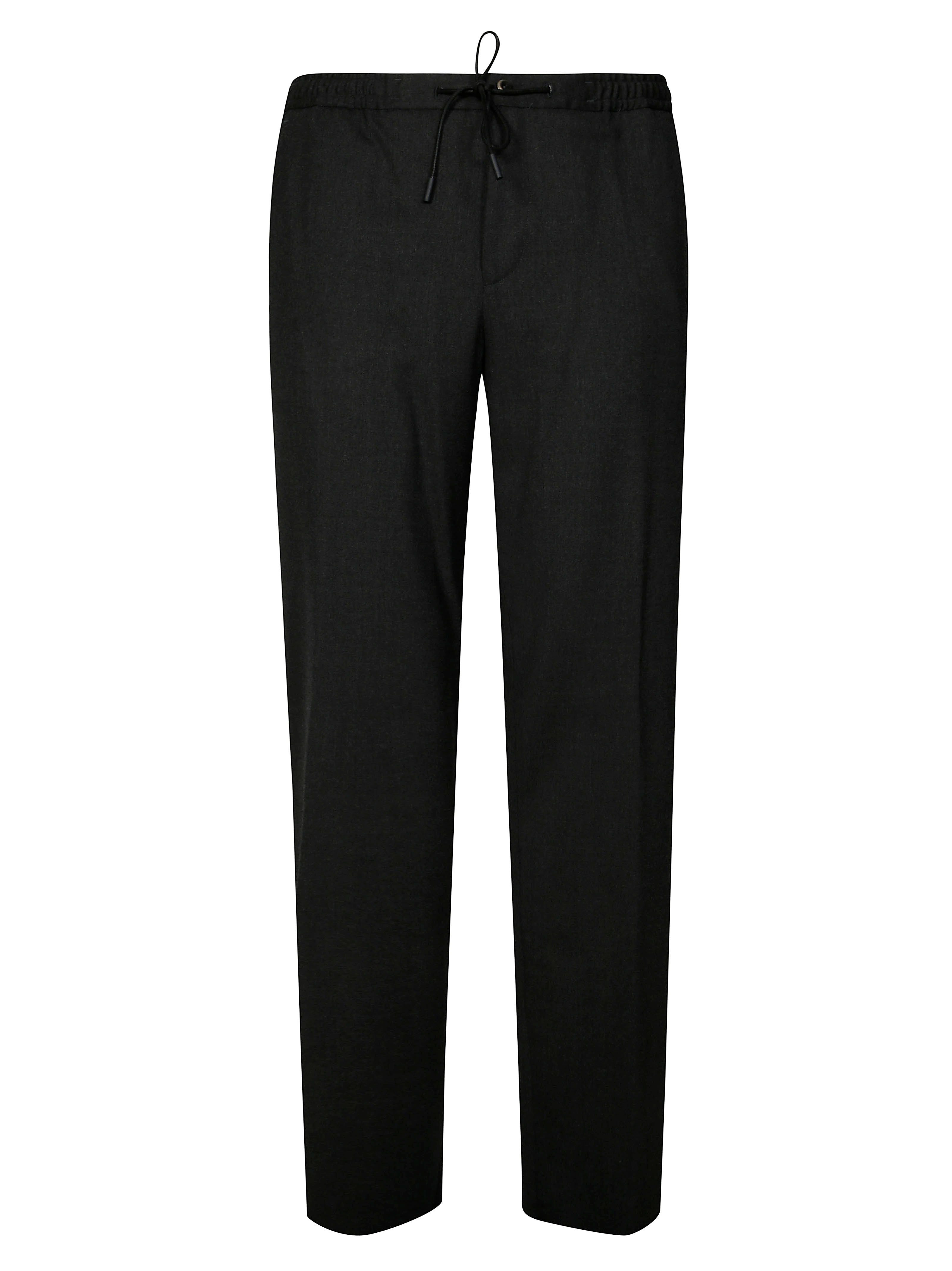 PTO1 Women's Elasticated Wool Pants