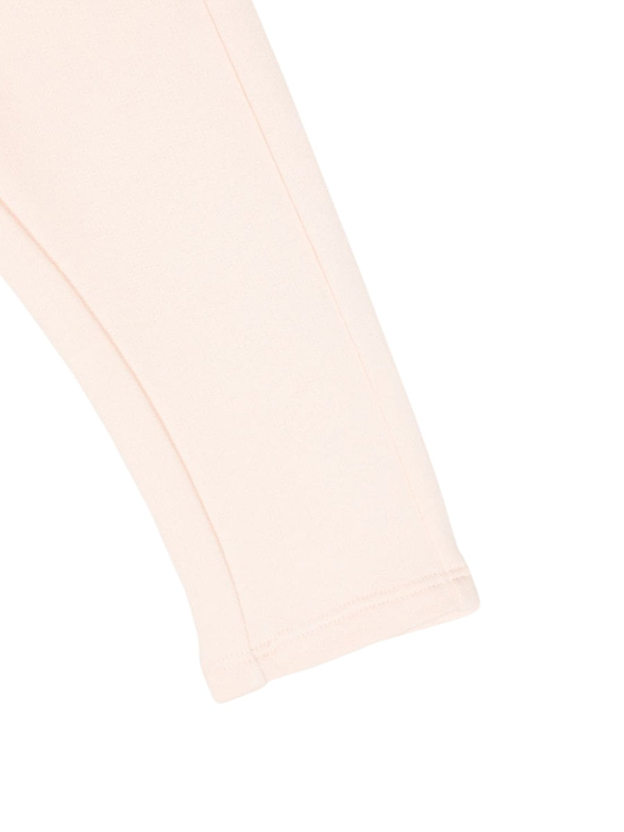 CHLOÉ Girls' Cotton Mini Jogging Pants